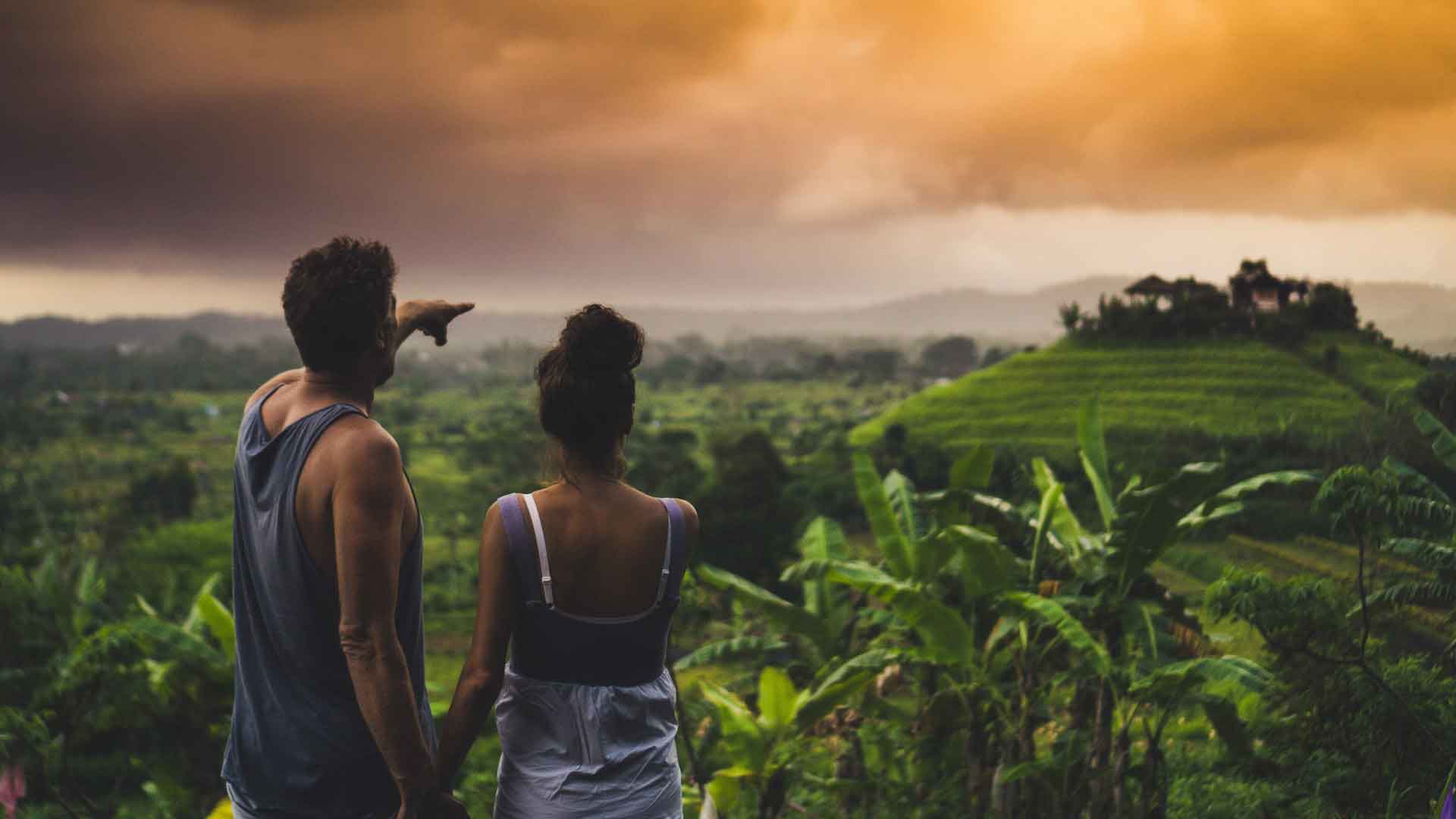 Destinasi wisata pilihan di Indonesia